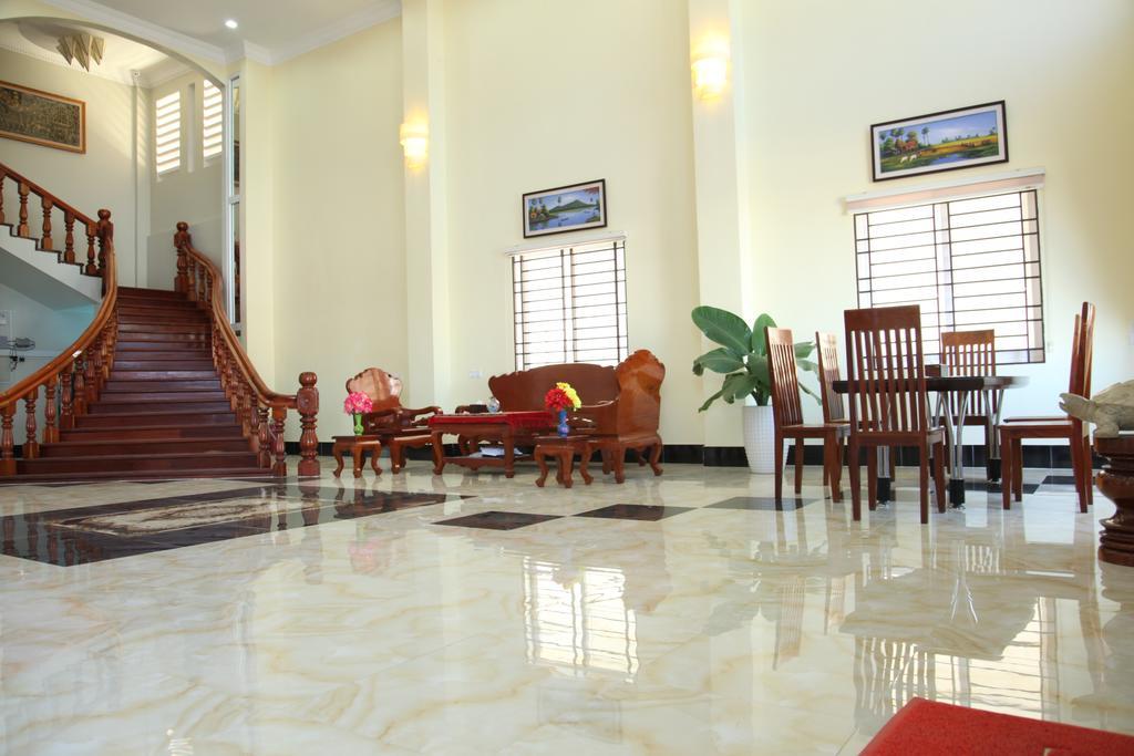 Bonnie Villa Phnom Penh Zewnętrze zdjęcie
