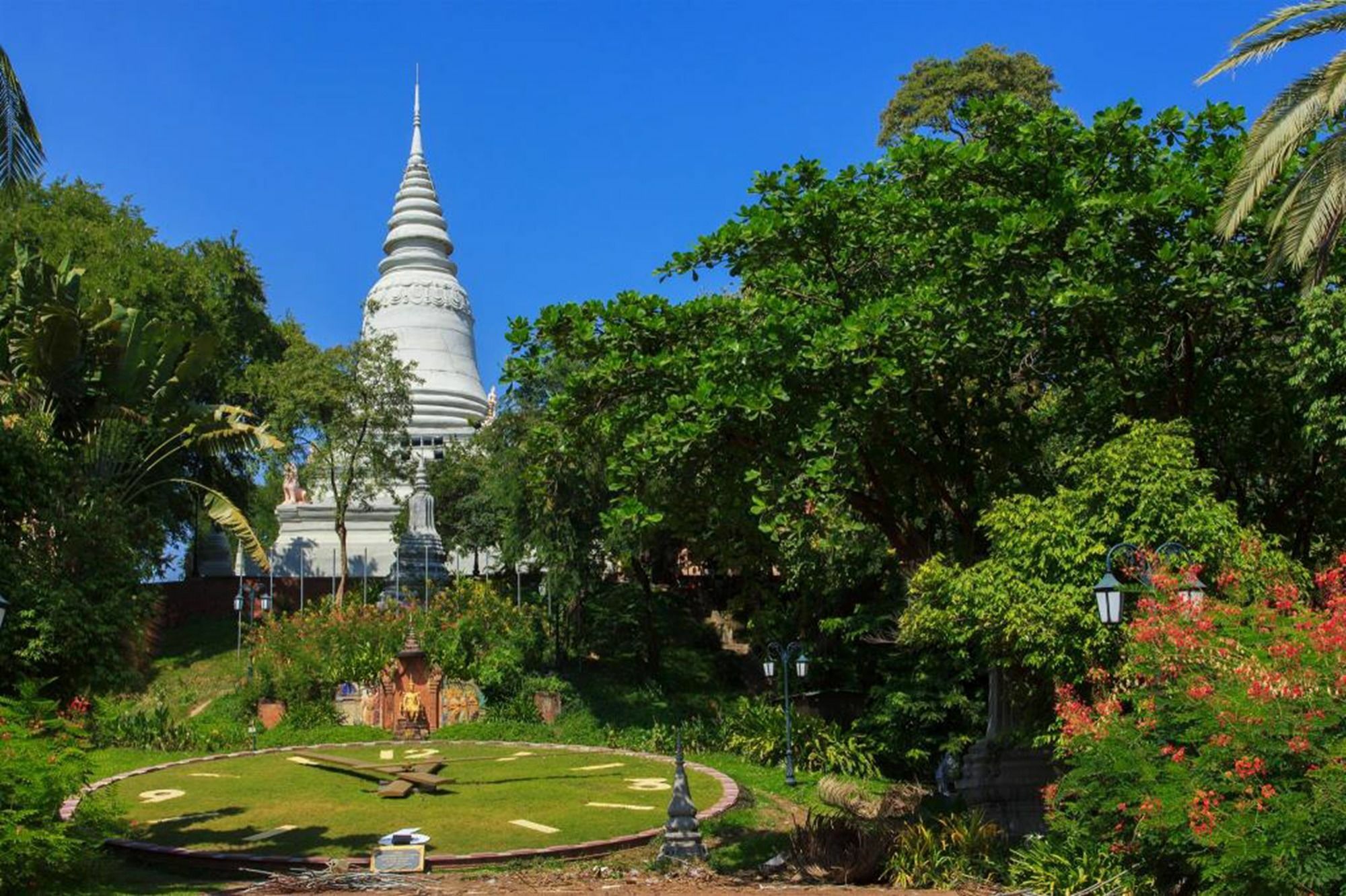 Bonnie Villa Phnom Penh Zewnętrze zdjęcie